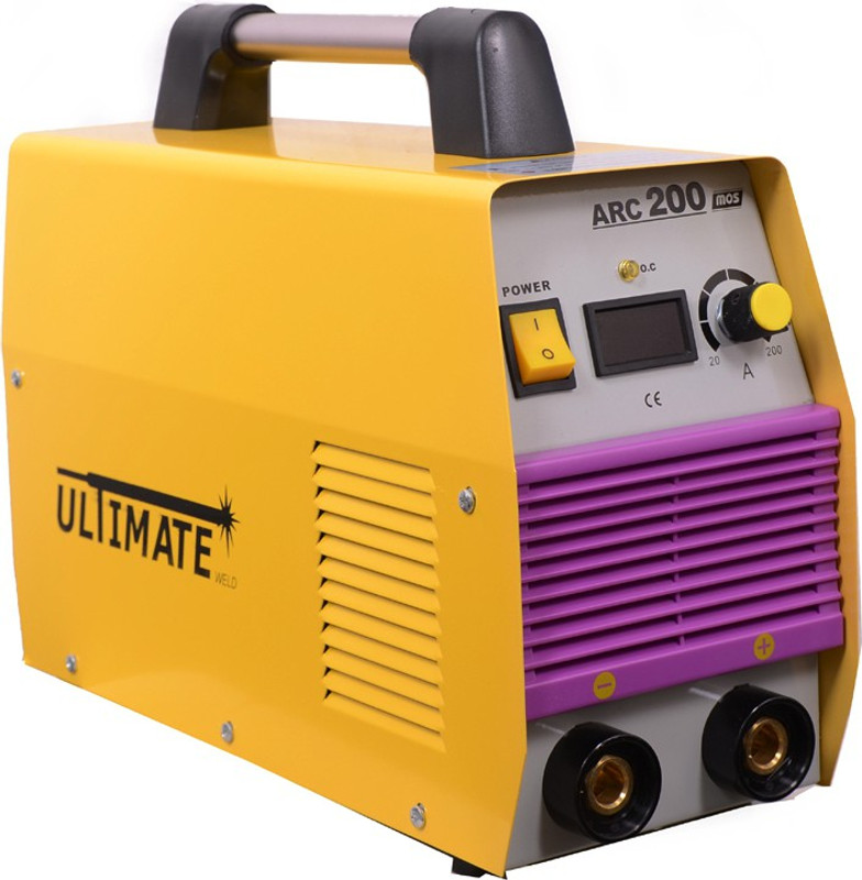 ultimate weld ARC 200 mosfet Inverter Welding Machine