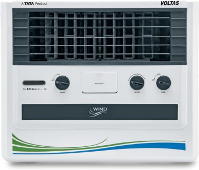 Voltas WIND-45 Window Air Cooler(White, 45 Litres)