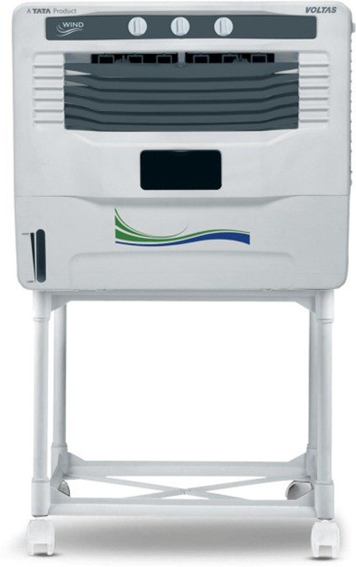 Voltas WIND-52 Window Air Cooler(White, 52 Litres)