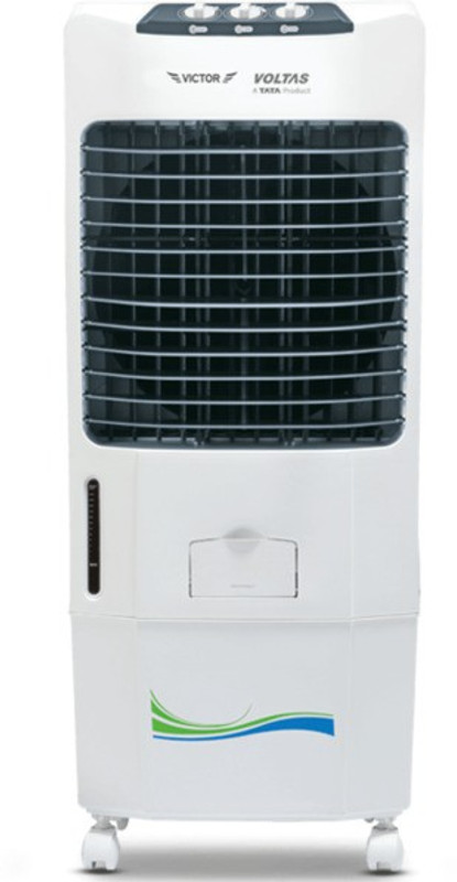 Voltas VICTOR-62 Desert Air Cooler(White, 62 Litres)