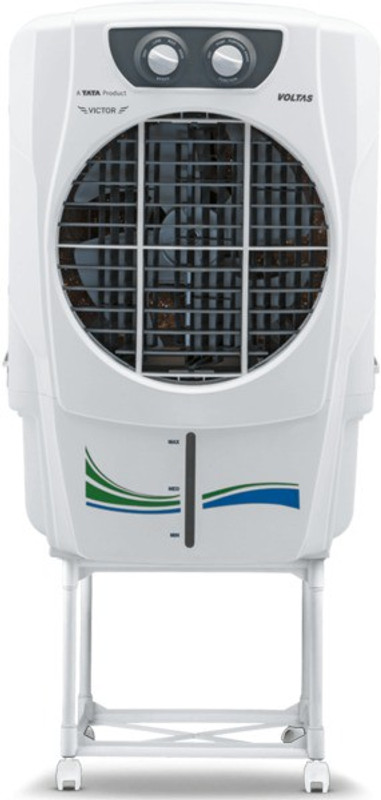 Voltas VICTOR-47 Desert Air Cooler(White, 47 Litres)