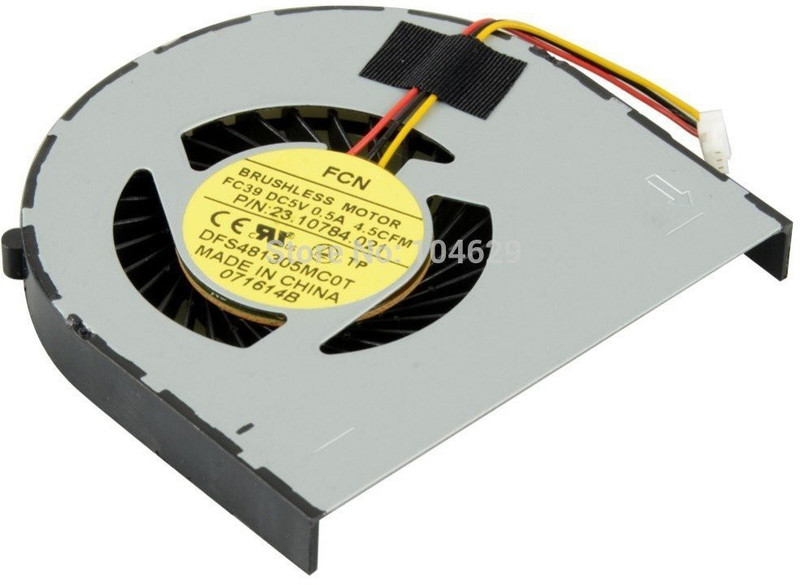Dell Inspiron 5421 5437 Laptop CPU Cooling Fan Cooler(Black) Dell Inspiron 5421 5437 Laptop CPU Cooling Fan Cooler(Black)