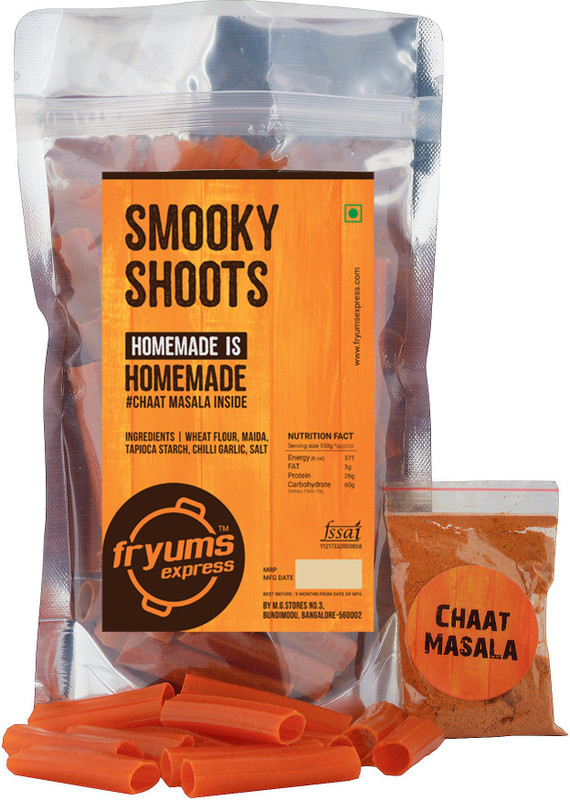 fryums express Smooky Shoots Fryums 150 g
