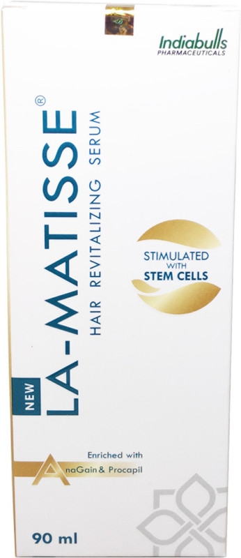 indiabulls LA-MATISSE HAIR REVITALIZING SERUM(90 ml)