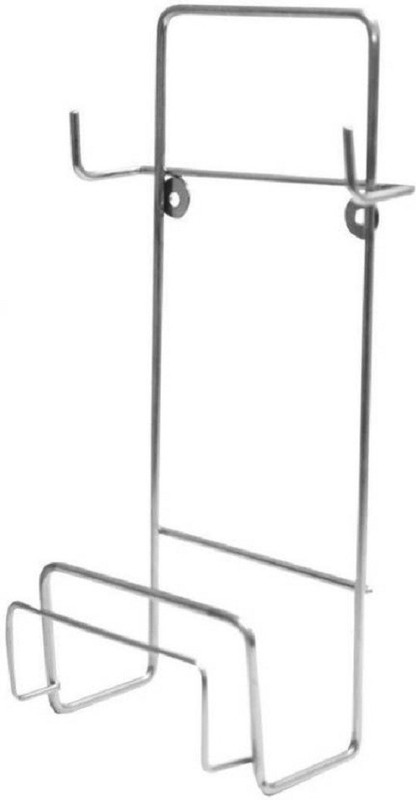 primeshine Premium Quality Stainless Steel Chakla Belan Holder Stand Kitchen Rack Stainless Steel Kitchen Rack(Steel)