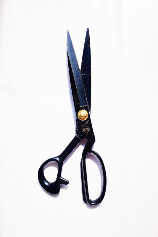 alvi scissor ALVI JINJAN Scissors(Set of 10, Black)