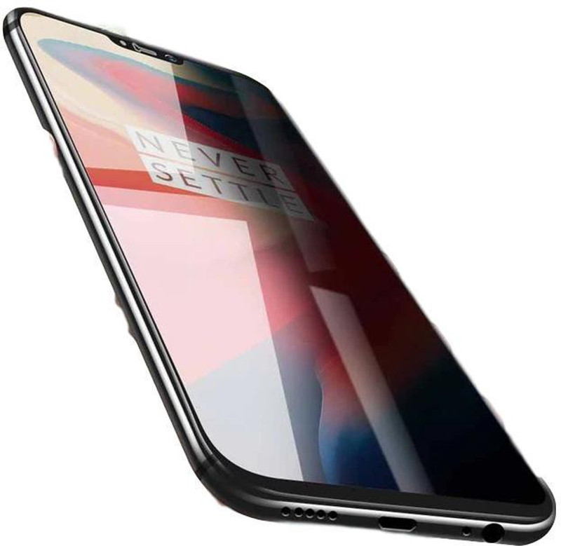 stillersafe Screen Guard for OnePlus 6T(Pack of 1)