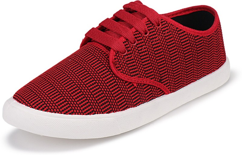 VGSMICRON CHOICE-RD Sneakers For Men(Red)