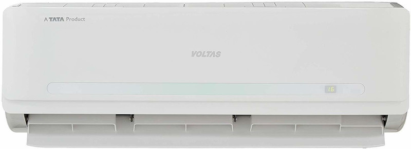 Voltas 1 Ton 5 Star Split Inverter AC - White(125VDZV, Copper Condenser)