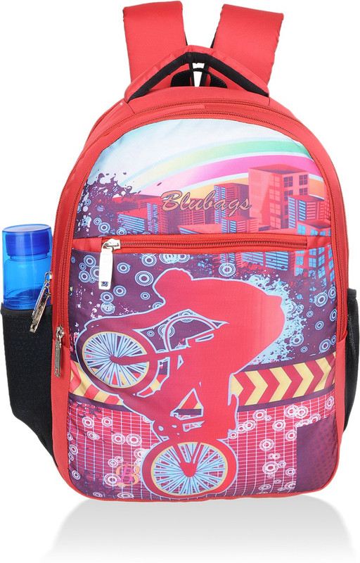 blubags Digital printed casual backpack 36L 36 L Backpack(Multicolor)