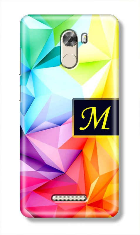 Amazon Gionee A1 Back Cover Stylish Gionee A1 Lite Back Cover