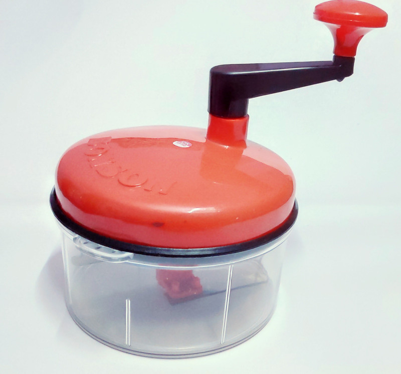 bonson Chop N Churn Vegetable & Fruit Chopper(1 Chopper)