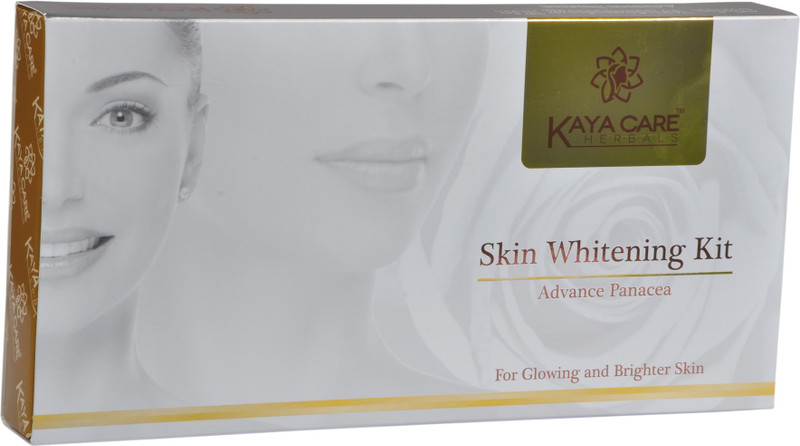 kaya care Herbal Skin Whitening Kit Advance Panacea 200 g