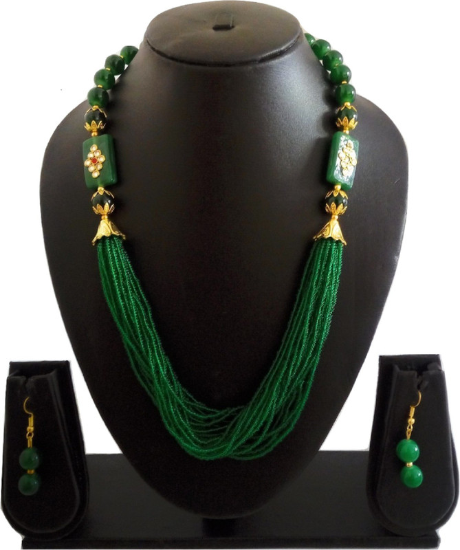 catalyst venture Mother of Pearl Jewel Set(Green, White)