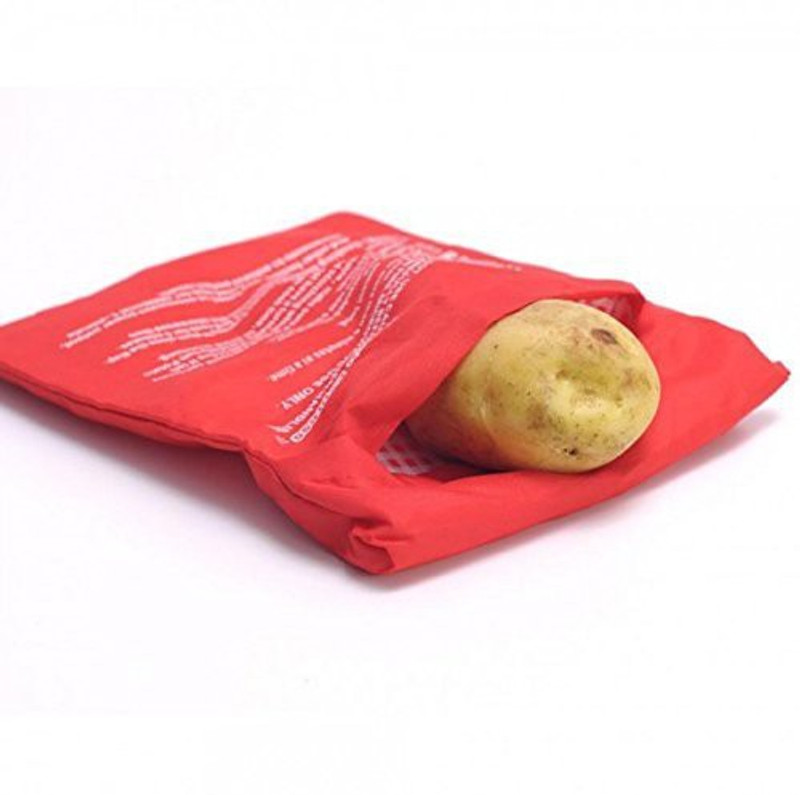 Cpixen Microwave Potato Bag