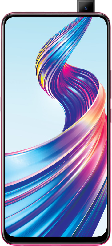 Vivo V15 (Glamour Red, 64 GB)(6 GB RAM)