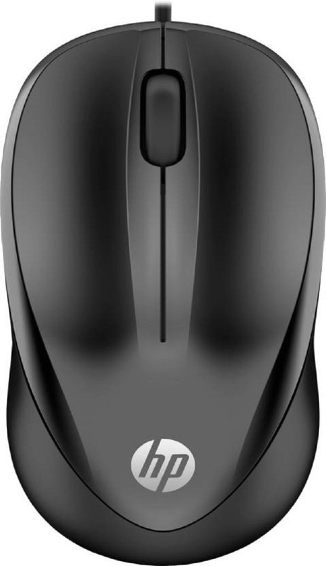 HP EC07 Wired Optical Gaming Mouse(Bluetooth, Black)