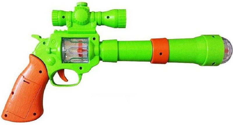 affordy collection Projection music gun(White)