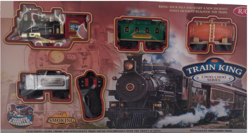 full train set