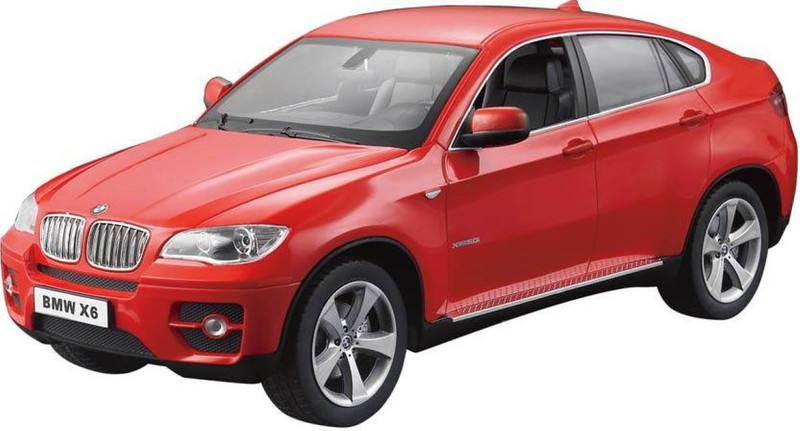 skediz Big Size Metal Drive RC BMW X6 (Multicolor)(Multicolor)