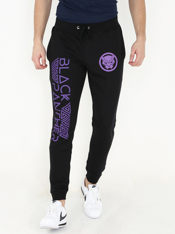 Black panther sweatpants clearance