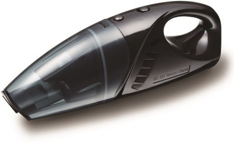 MOCKHE High Power Car Vacuum Cleaner(Black)