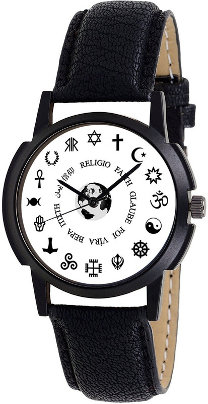 valk Religious symbols Analog Dial Watch Foe Men And Boys Analog Watch  - For Boys