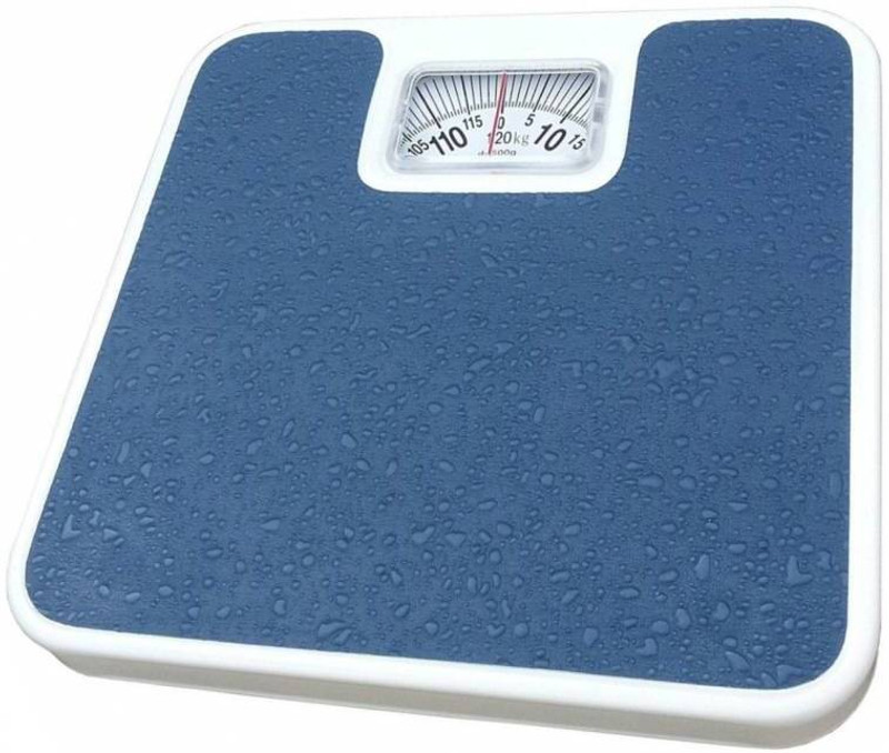 ROBMOB Weight Machine Manual Mechanical Weighing Scale  (Multicolor) Weighing Scale(Multicolor)