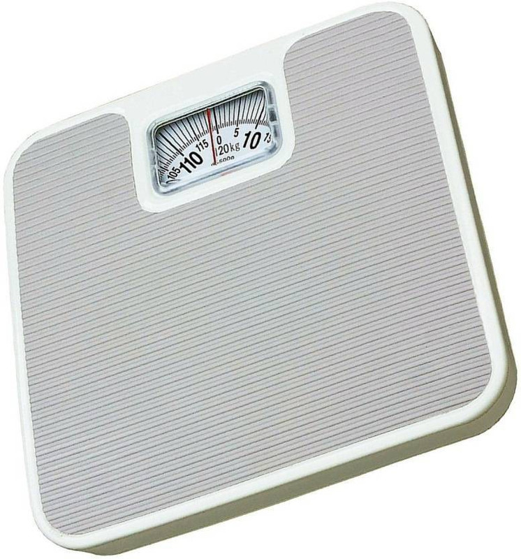 Zeom ™Analog 9811 Weight Machine Manual Mechanical Analog Weighing Scale  (Multicolor) Weighing Scale(Multicolor)