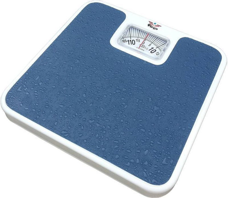 Zeom ™Analog Weighing Scale- V-9811B Weighing Scale  (Blue) Weighing Scale(Blue)