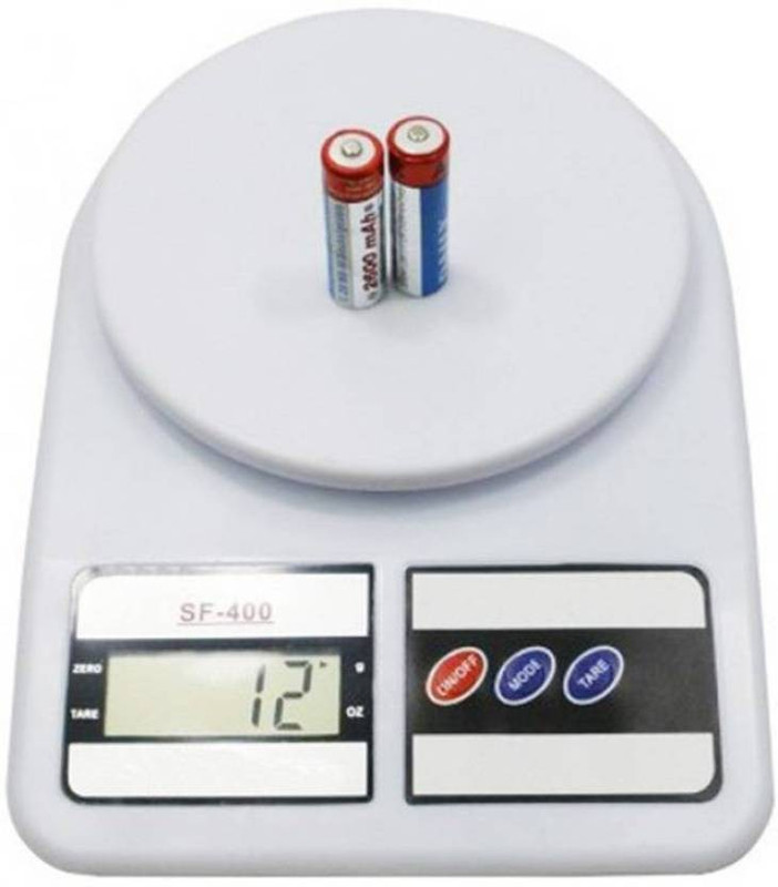 Zeom Special home SF 32V400P Trendy & Exclusive Weighing Scale  (White) Weighing Scale(White)