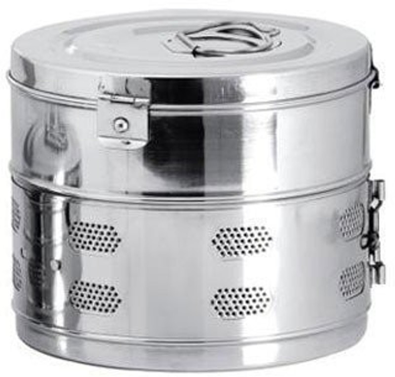 vittico 8" (Dia.) X 8" (Height) Dressing Drum Instrument Stringer