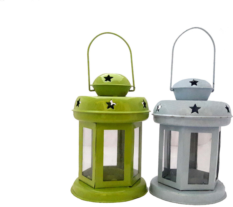 handicrft galaxy 15 cm Lamp Base(Iron)
