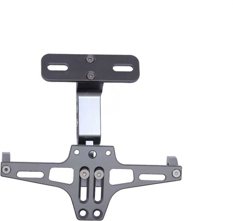 Jb Racing Universal Tail Tidy Bike Number Plate Aluminium Cm X 10 Cm Buy Online In Colombia At Desertcart Co Productid
