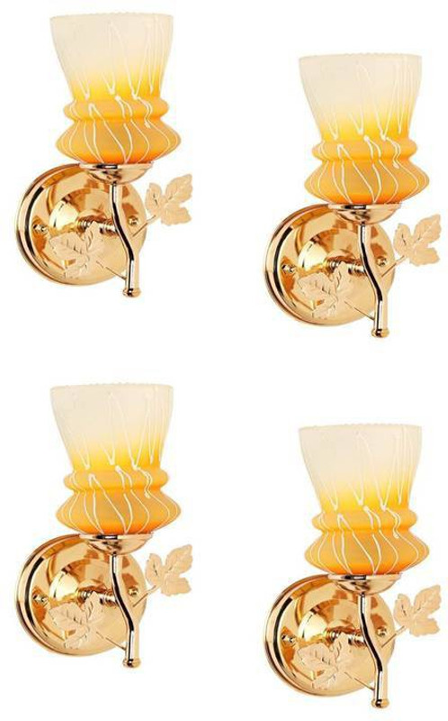 awsm Wallchiere Wall Lamp(Pack of 4)