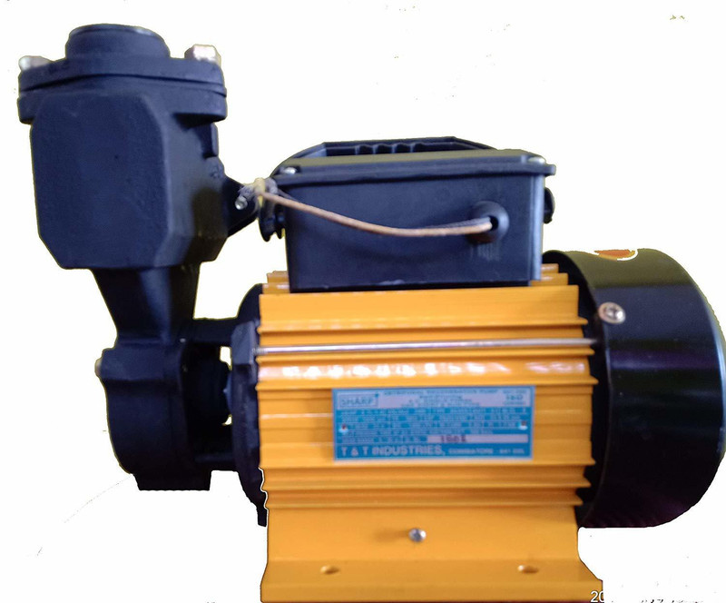 sharp plus 1HP SELF Priming MONOBLOCK Pump Centrifugal Water Pump(1 hp)