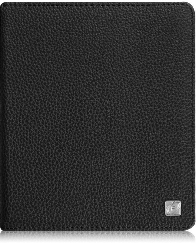 oesis Flip Cover for Leather Protective Flip Cover For All New Kindle Oasis 2016/2017 -7 inch(black)