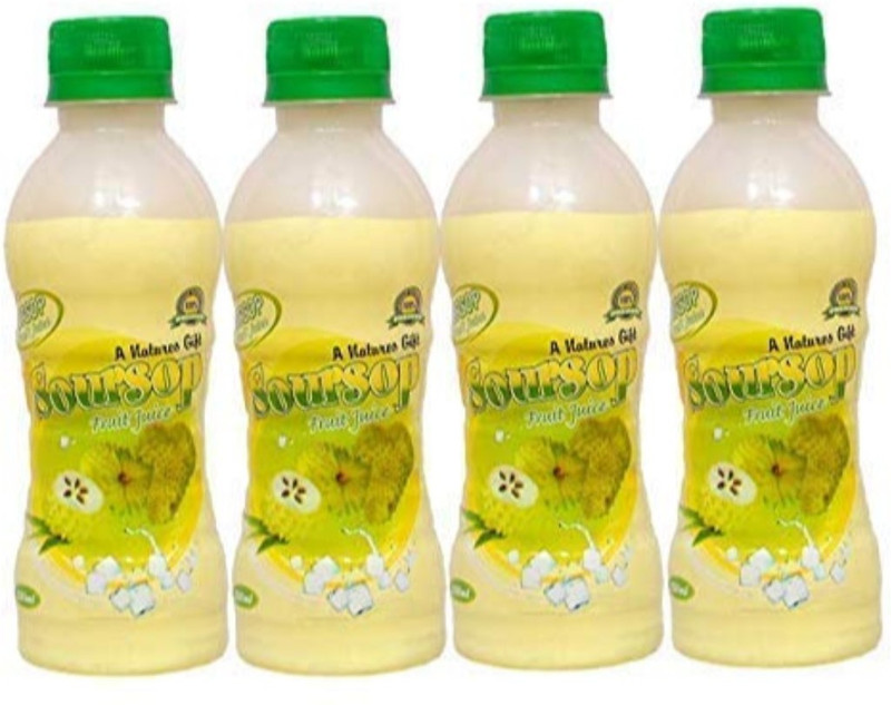 soursop services Soursop_P4(4 x 25 ml)
