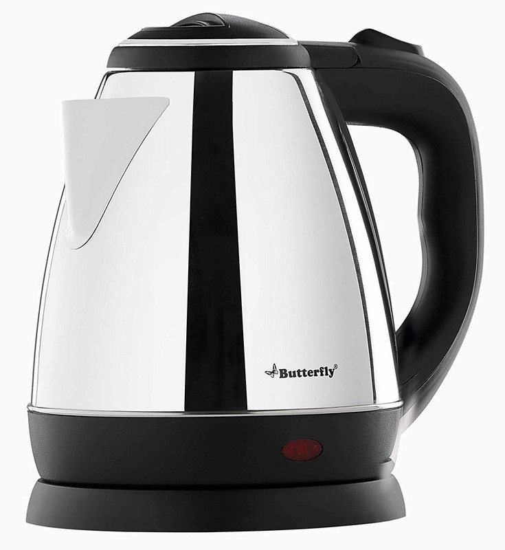 Butterfly REN-BRFEK-PCK1-01 Electric Kettle(1.5 L, Multicolor)