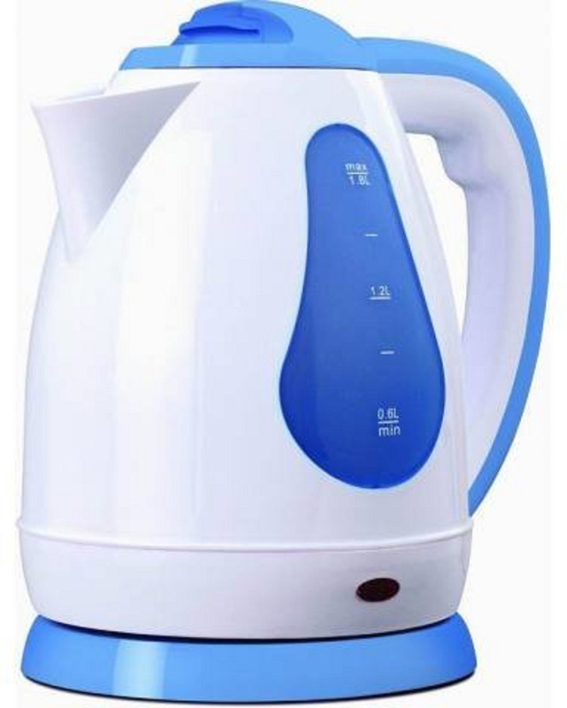 DANNYBOYZS tea/coffee maker, boiling water milk cordless with easy to carry handle BPA free Electric Kettle(1.8 L, Multicolor)