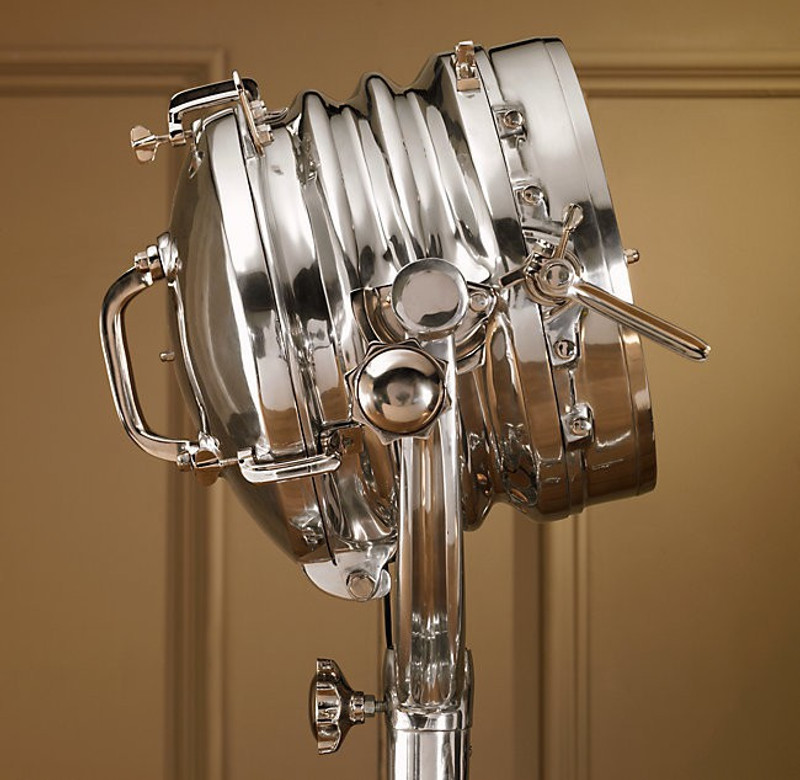 kausar industries Tripod Floor lamp