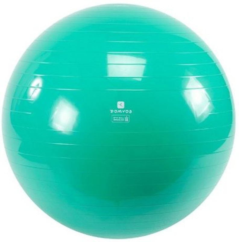 domyos ANTI-BURST FIT BALL - LARGE Gym Ball