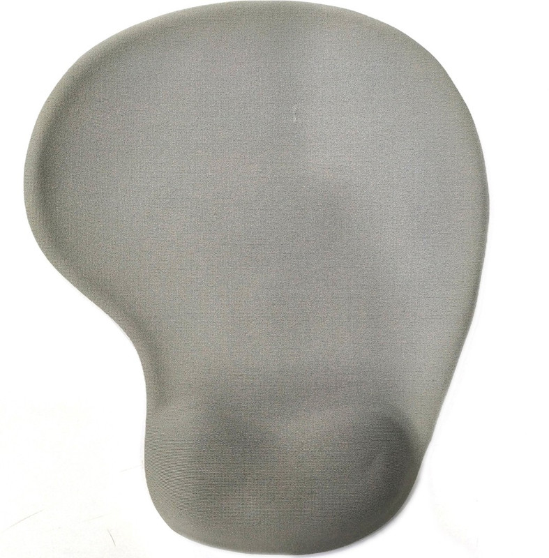 pixon gaming mouse pad for computer laptop Mousepad(Grey)