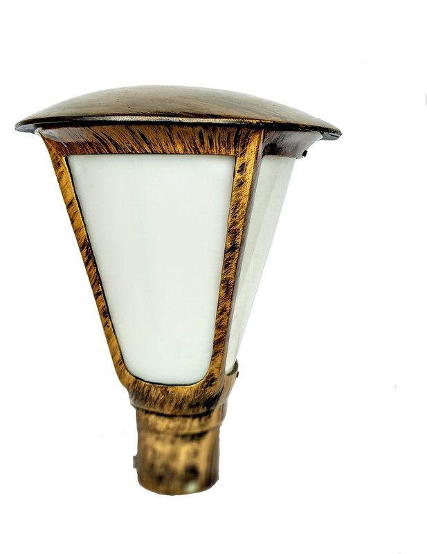 shivalilites Gate Light Outdoor Lamp