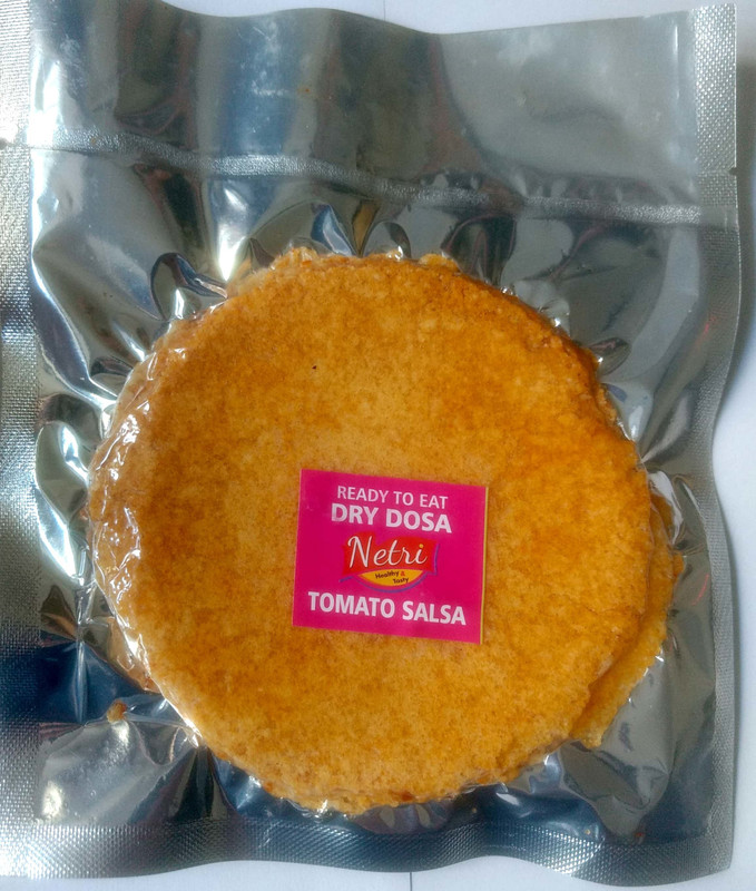 netri Dry Dosa (Tomato Salsa) - 50 gms each 400 g