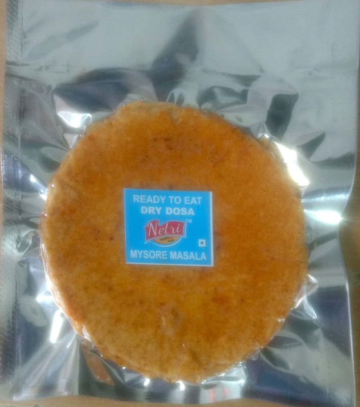 netri Dry Dosa (Mysore Masala) - 50 gms each 400 g