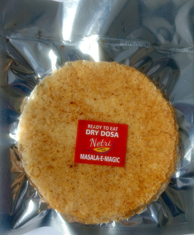 netri Dry Dosa (Masala-E-Magic) - 50 gms each 400 g