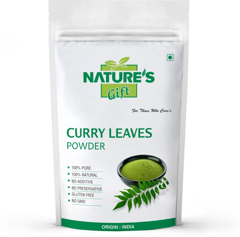 NATURE'S GIFT Curry Leaves Powder(100 g)