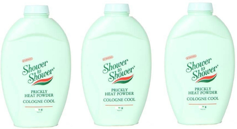 shower to shower Cologne cool Powder(75 g)