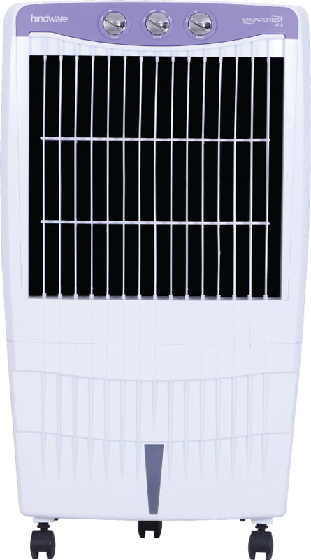 Hindware SNOWCREST 85-H Desert Air Cooler(Lavender, 85 Litres)